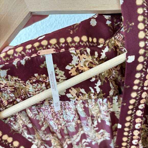 Free People Run Free Top Size XS - Picture 4 of 4